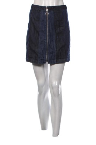 Fustă H&M, Mărime S, Culoare Albastru, Preț 62,99 Lei, #137271384