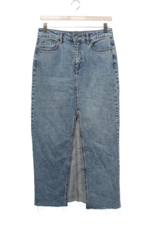 Fustă Stradivarius, Mărime M, Culoare Albastru, Preț 68,24 Lei, #137271615