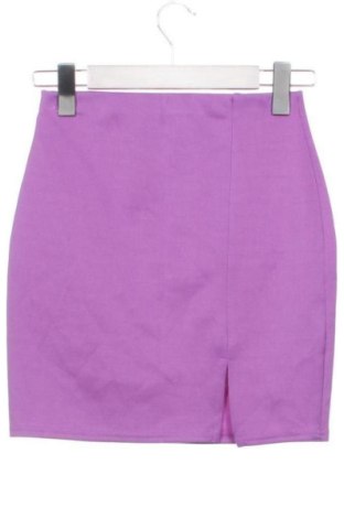 Fustă ASOS, Mărime XXS, Culoare Mov, Preț 41,99 Lei, #137271646