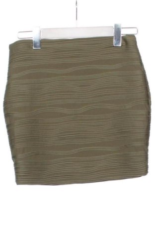 Fustă Amisu, Mărime XS, Culoare Verde, Preț 36,74 Lei, #137271691
