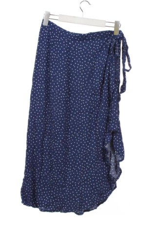 Fustă Sinsay, Mărime XS, Culoare Albastru, Preț 41,99 Lei, #137272034