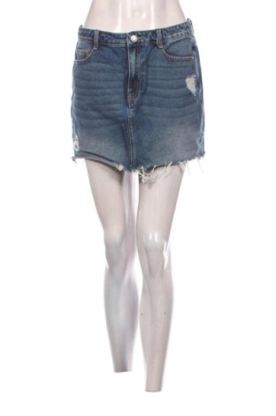 Fustă Tally Weijl, Mărime M, Culoare Albastru, Preț 31,49 Lei, #137272222