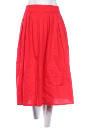 Fustă ETIC, Mărime S, Culoare Roșu, Preț 96,00 Lei, #137274004