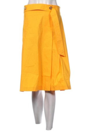 Fustă ETIC, Mărime XL, Culoare Galben, Preț 109,00 Lei, #137274052