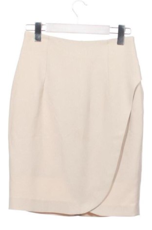 Sukně Unbranded, Velikost XS, Barva Béžová, Cena  170,00 Kč, #137275413