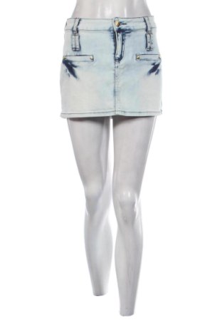 Fustă Unbranded, Mărime L, Culoare Albastru, Preț 52,49 Lei, #137276575