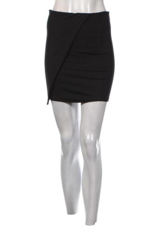 Fustă Gina Tricot, Mărime M, Culoare Negru, Preț 26,25 Lei, #137276620