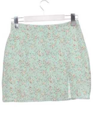 Fustă SHEIN, Mărime XS, Culoare Multicolor, Preț 31,49 Lei, #137277738