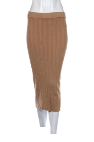 Fustă Preview, Mărime S, Culoare Bej, Preț 57,74 Lei, #137277935