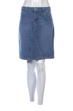 Fustă Orsay, Mărime L, Culoare Albastru, Preț 61,99 Lei, #137278006