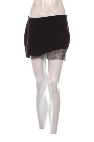 Fustă Bershka, Mărime M, Culoare Negru, Preț 31,49 Lei, #137278808