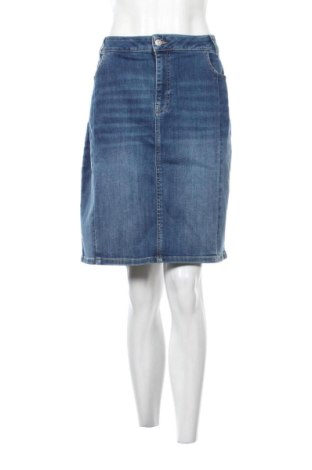 Fustă Zero, Mărime XL, Culoare Albastru, Preț 52,49 Lei, #137279080