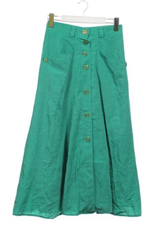 Φούστα Gerry Weber, Μέγεθος XS, Χρώμα Πράσινο, Τιμή 25,34 €, #137279264