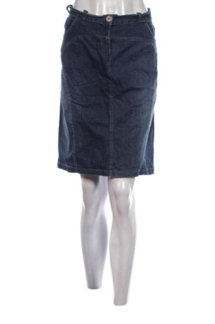 Fustă Unbranded, Mărime L, Culoare Albastru, Preț 52,49 Lei, #137280783