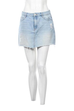 Fustă Tally Weijl, Mărime M, Culoare Albastru, Preț 31,49 Lei, #137281084