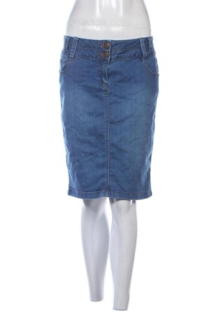 Sukňa Authentic Denim, Veľkosť L, Farba Modrá, Cena  9,00 €, #137281542
