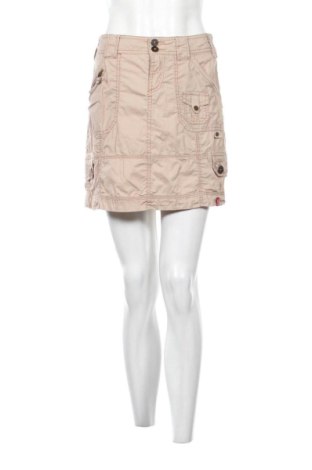 Fustă Esprit, Mărime M, Culoare Bej, Preț 68,24 Lei, #137281754
