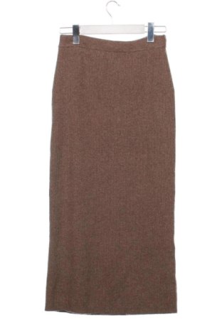 Fustă Hallhuber, Mărime XS, Culoare Maro, Preț 152,22 Lei, #137282303