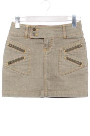 Fustă Pepe Jeans, Mărime XS, Culoare Verde, Preț 115,48 Lei, #137282678