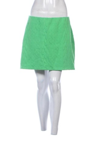 Пола Zara, Размер L, Цвят Зелен, Цена 8,00 €, #137283122