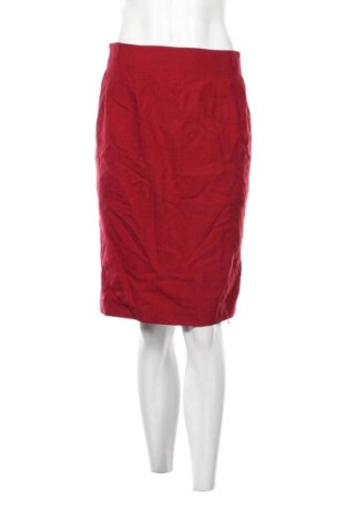 Fustă H Collection, Mărime S, Culoare Roșu, Preț 79,00 Lei, #137283578