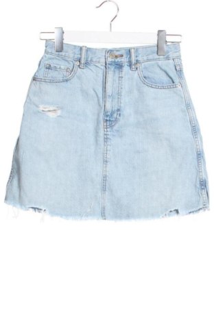 Fustă Uniqlo, Mărime XS, Culoare Albastru, Preț 68,24 Lei, #137283593