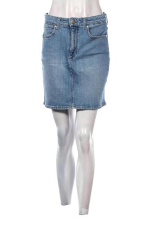 Fustă Wrangler, Mărime M, Culoare Albastru, Preț 95,47 Lei, #137283624