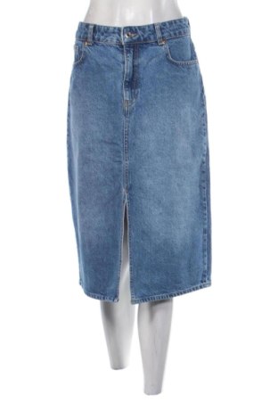 Fustă H&M, Mărime M, Culoare Albastru, Preț 57,74 Lei, #137284296
