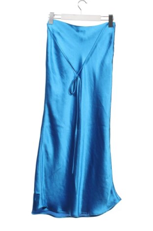 Fustă Topshop, Mărime XS, Culoare Albastru, Preț 68,24 Lei, #137284494