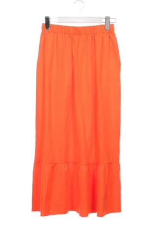 Fustă Unbranded, Mărime XS, Culoare Portocaliu, Preț 85,00 Lei, #137284802