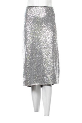 Sukňa H&M, Veľkosť 3XL, Farba Strieborná, Cena  17,48 €, #137285394