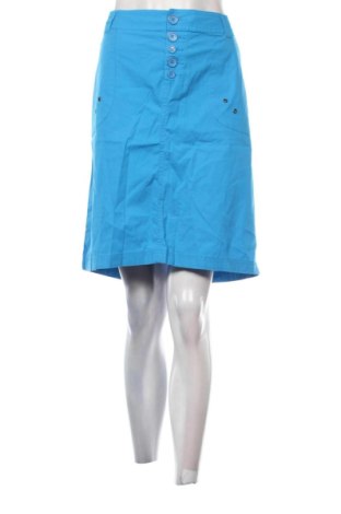 Fustă Unbranded, Mărime XL, Culoare Albastru, Preț 55,79 Lei, #137285849