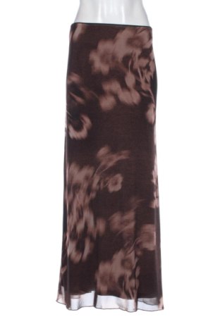 Szoknya Stradivarius, Méret L, Szín Barna, Ár 6 383 Ft, #137285967