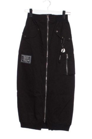 Φούστα Unbranded, Μέγεθος XXS, Χρώμα Μαύρο, Τιμή 10,39 €, #137285974