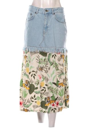 Fustă The Ragged Priest, Mărime M, Culoare Multicolor, Preț 93,22 Lei, #137286174
