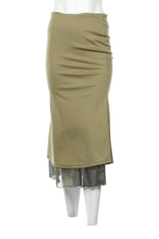 Fustă Unbranded, Mărime S, Culoare Verde, Preț 64,00 Lei, #137286960