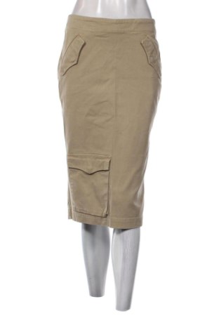 Rock Unbranded, Größe M, Farbe Beige, Preis 12,52 €, #137287065