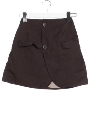 Fustă Unbranded, Mărime XXS, Culoare Maro, Preț 45,00 Lei, #137287240