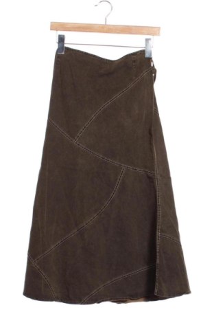 Φούστα Unbranded, Μέγεθος XXS, Χρώμα Καφέ, Τιμή 15,12 €, #137287600