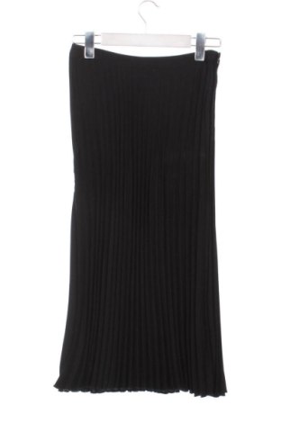 Fustă H&M, Mărime XS, Culoare Negru, Preț 59,51 Lei, #137287987