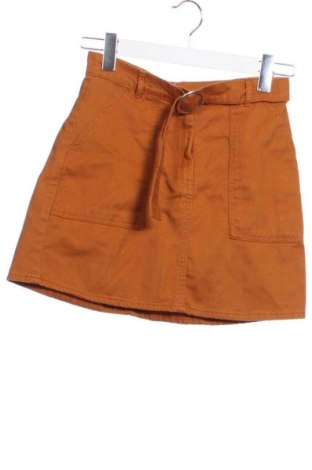 Fustă Terranova, Mărime XS, Culoare Portocaliu, Preț 31,49 Lei, #137288043