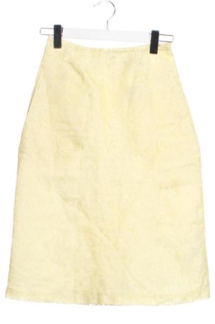 Fustă Whistles, Mărime XS, Culoare Galben, Preț 143,83 Lei, #137288108