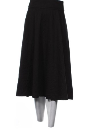 Fustă Reserved, Mărime S, Culoare Negru, Preț 53,31 Lei, #137288403