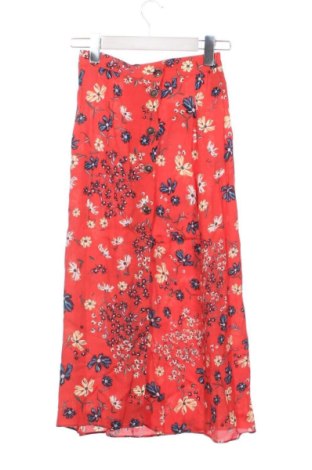 Fustă H&M, Mărime XXS, Culoare Multicolor, Preț 78,11 Lei, #137288509