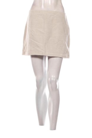 Пола H&M, Размер M, Цвят Бежов, Цена 7,09 €, #137288618