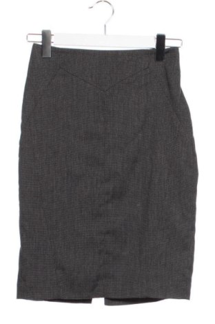 Пола Mango, Размер XS, Цвят Сив, Цена 8,74 €, #137288620