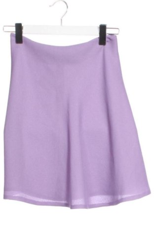 Fustă Unbranded, Mărime XS, Culoare Mov, Preț 58,27 Lei, #137288729
