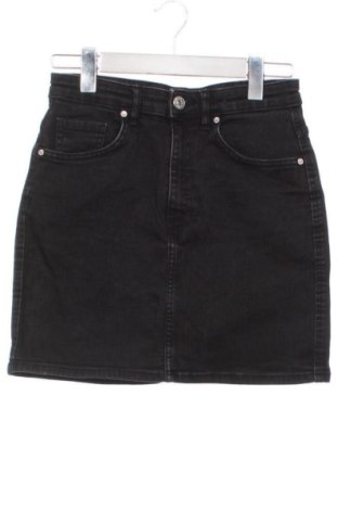 Fustă Zara, Mărime M, Culoare Negru, Preț 52,08 Lei, #137289003