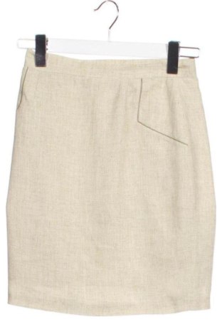 Φούστα Unbranded, Μέγεθος XS, Χρώμα  Μπέζ, Τιμή 6,85 €, #137289111