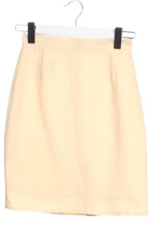 Φούστα Unbranded, Μέγεθος XXS, Χρώμα Εκρού, Τιμή 8,74 €, #137289134